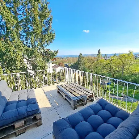 Szálloda Blau Überlingen